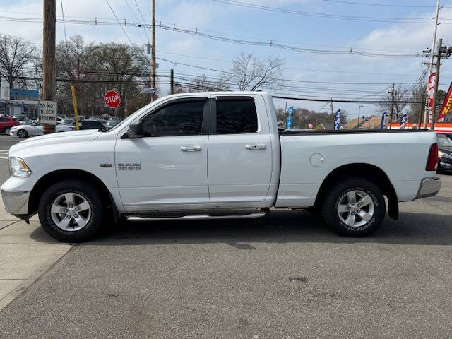 2013 RAM 1500 SLT