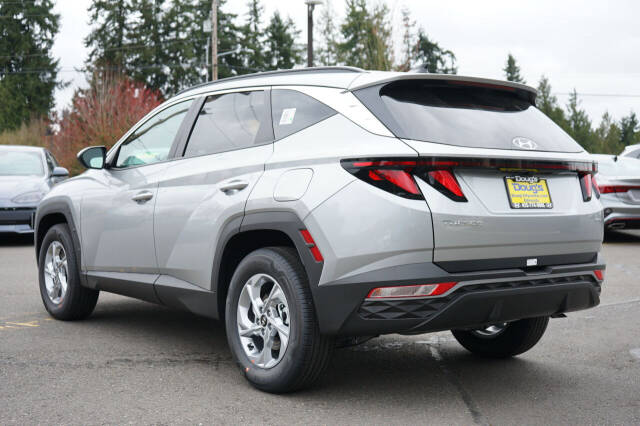 2024 Hyundai TUCSON for sale at Michael Wilson Hyundai Consulting in Edmonds, WA