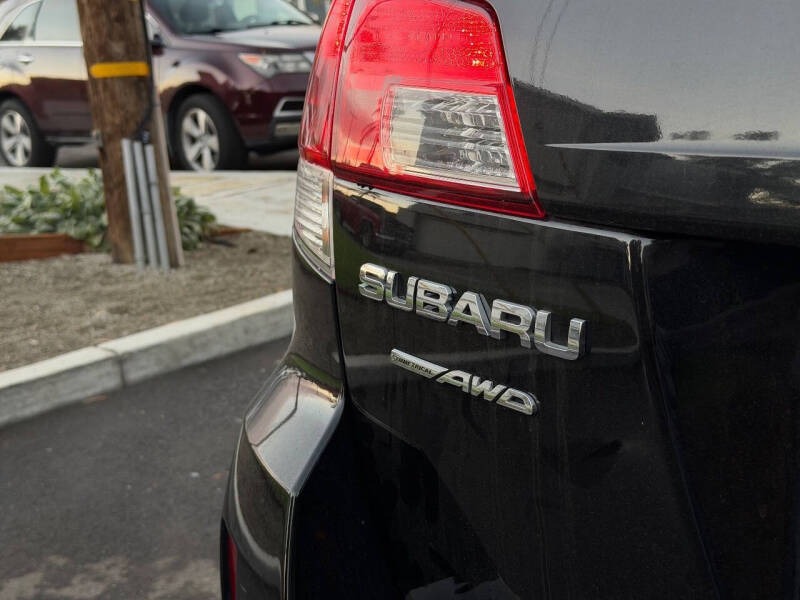 2012 Subaru Outback 2.5i