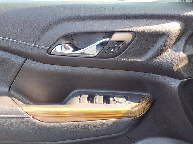 2023 GMC Acadia SLE
