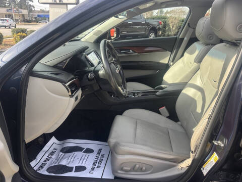 2015 Cadillac ATS 2.0T Luxury