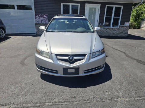 2007 Acura TL
