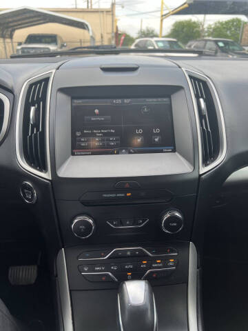 2015 Ford Edge SEL