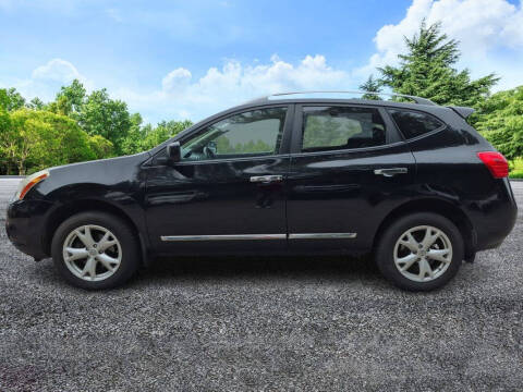 2011 Nissan Rogue