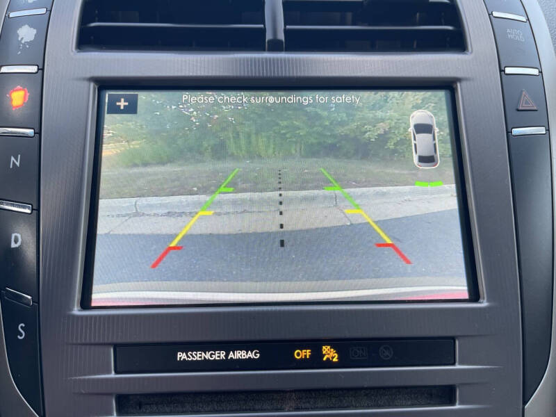 2017 Lincoln MKZ Select