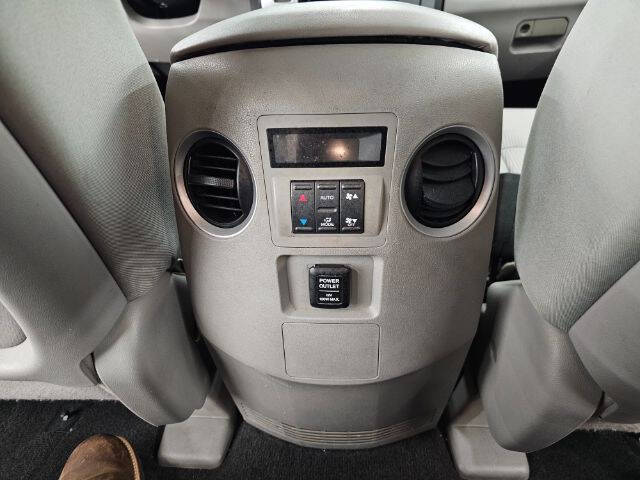 2011 Honda Pilot EX