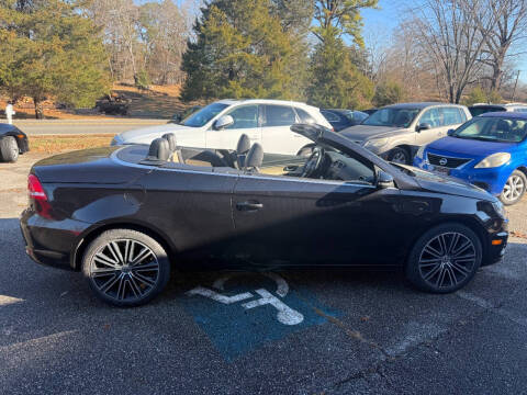 2015 Volkswagen Eos Executive Edition SULEV