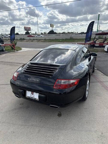 2008 Porsche 911 Carrera