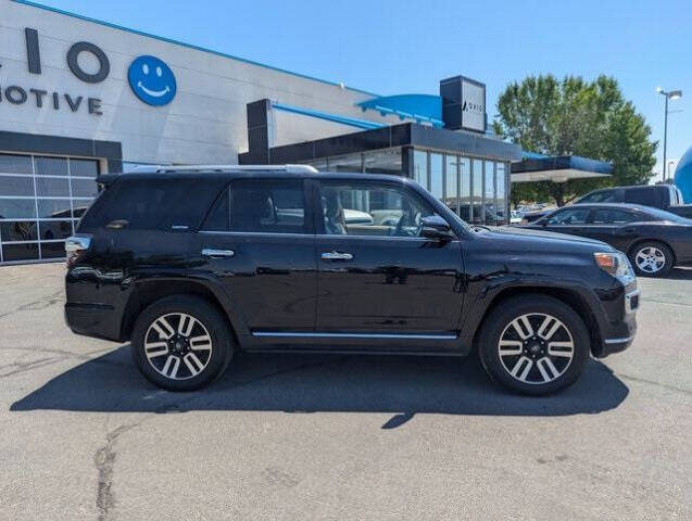 2016 Toyota 4Runner for sale at Axio Auto Boise in Boise, ID