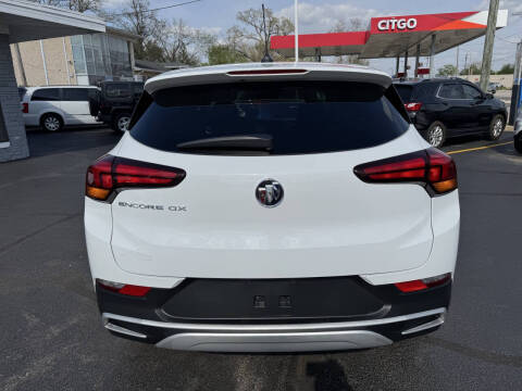 2020 Buick Encore GX Preferred