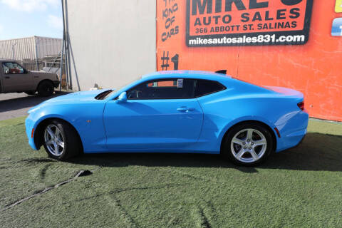 2023 Chevrolet Camaro LT