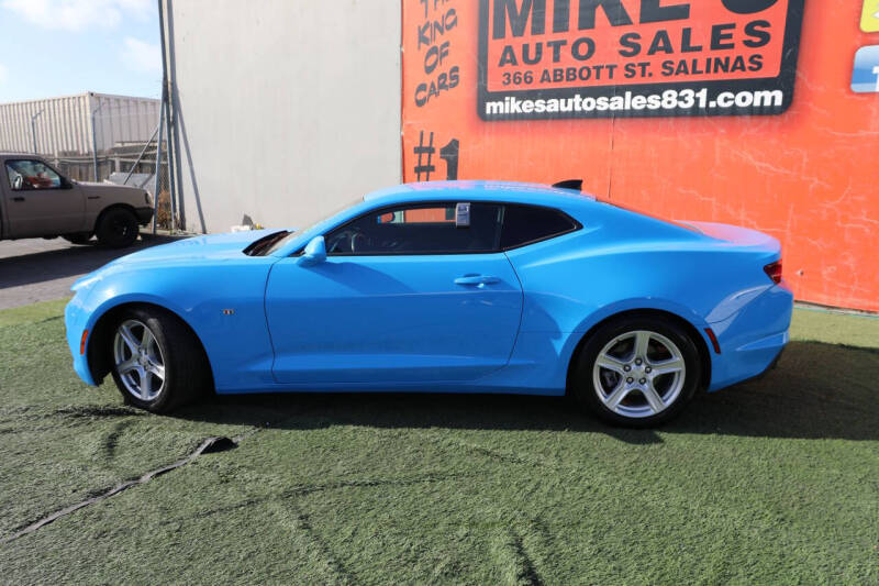 2023 Chevrolet Camaro LT