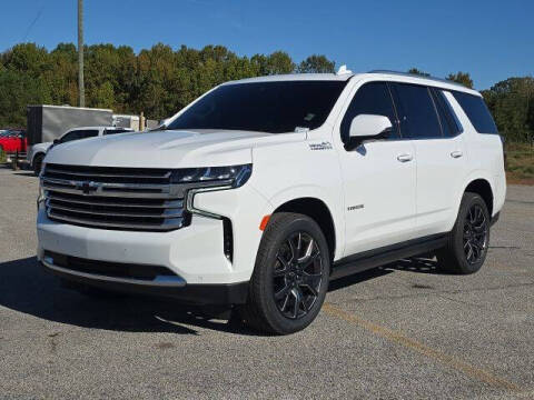 2023 Chevrolet Tahoe High Country
