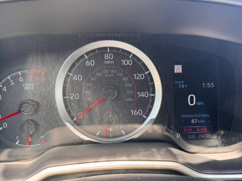 2019 Toyota Corolla Hatchback SE