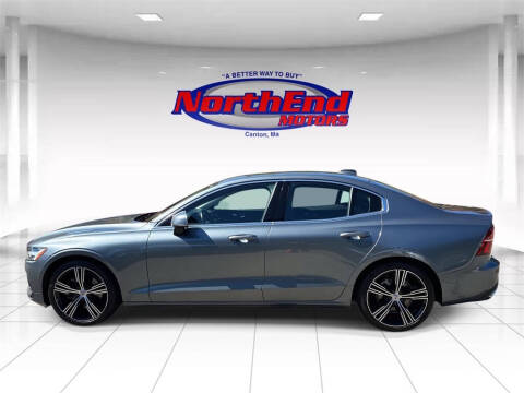 2021 Volvo S60 T5 Inscription