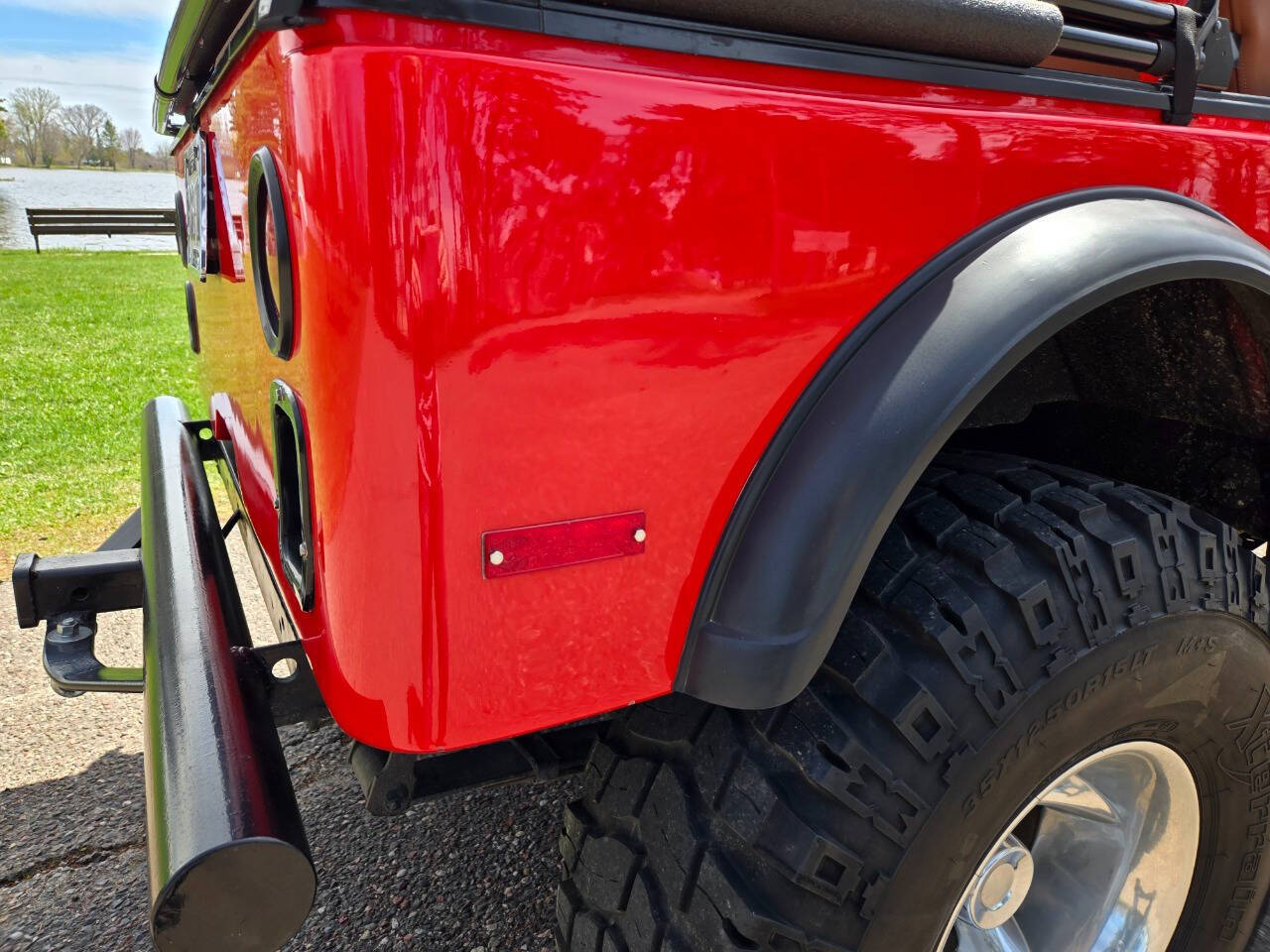 1979 Jeep CJ-5 103