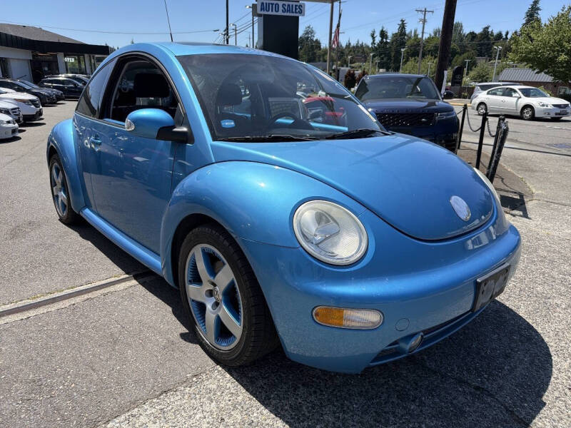 2004 Volkswagen New Beetle GL