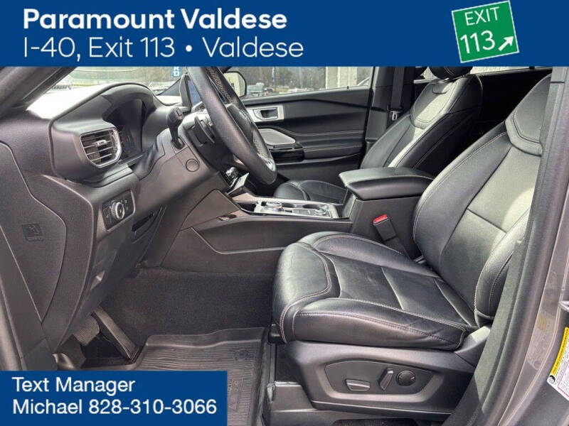 2023 Ford Explorer ST