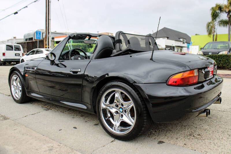 1998 BMW M