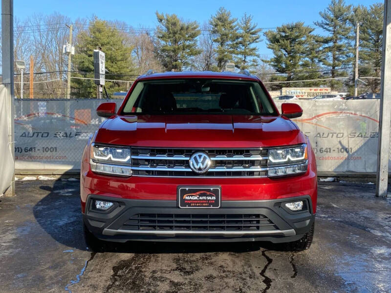 2019 Volkswagen Atlas V6 SE 4Motion