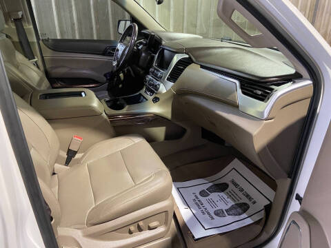 2020 GMC Yukon XL SLT