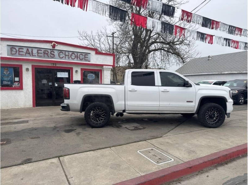 2017 GMC Sierra 1500