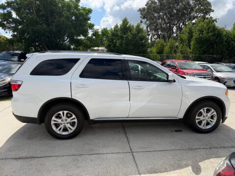 2013 Dodge Durango SXT