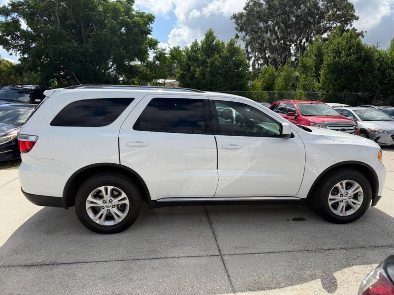 2013 Dodge Durango SXT