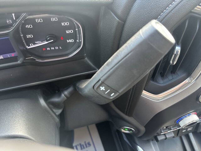 2020 GMC Sierra 1500