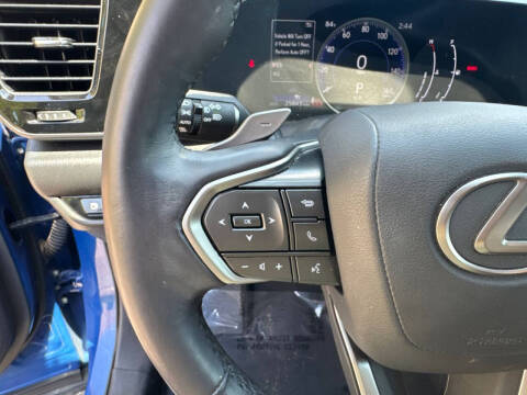 2024 Lexus NX 250
