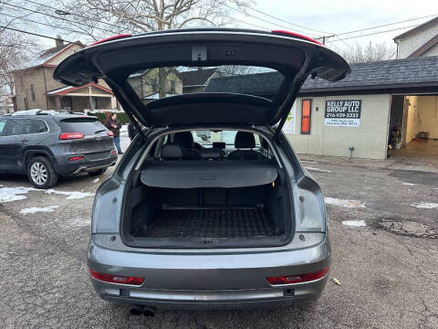 2015 Audi Q3 2.0T quattro Premium Plus