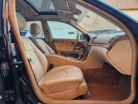 2007 Mercedes-Benz E-Class E 320 BlueTEC
