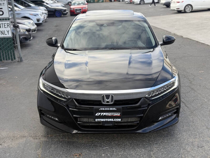 2019 Honda Accord Touring
