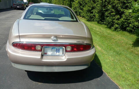 1995 Buick Riviera Supercharged