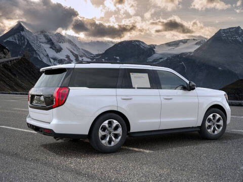 2027 Ford Expedition Active