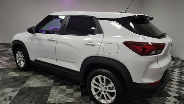 2024 Chevrolet TrailBlazer LS