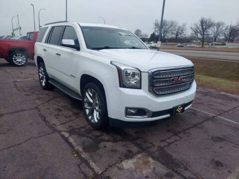2018 GMC Yukon SLT