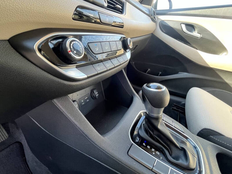 2020 Hyundai Elantra GT