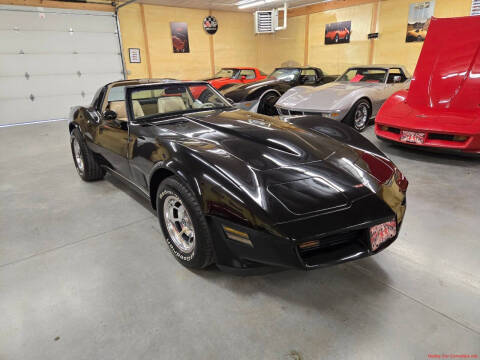 1980 Chevrolet Corvette