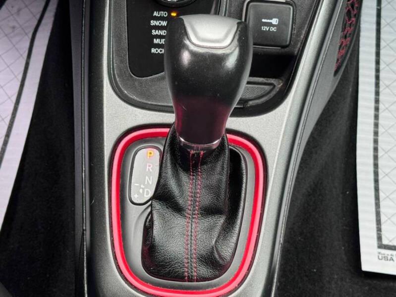 2020 Jeep Compass Trailhawk