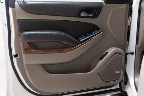 2015 Chevrolet Suburban LTZ