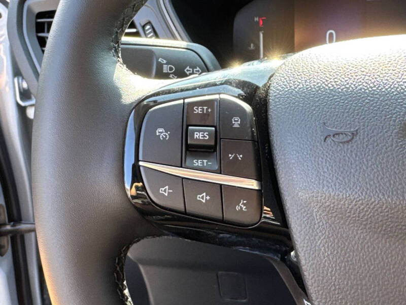 2025 Ford Escape Active