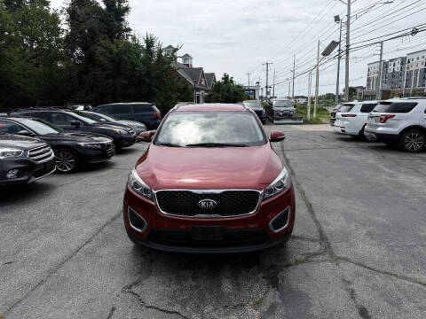 2017 Kia Sorento LX V6