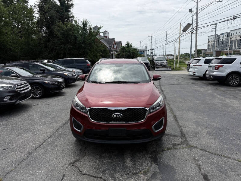 2017 Kia Sorento LX V6