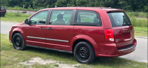 2015 Dodge Grand Caravan American Value Package