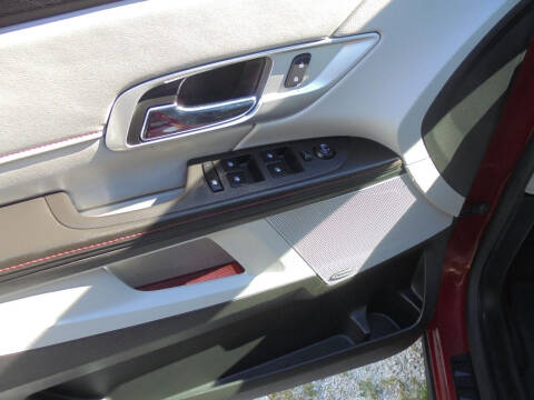 2014 GMC Terrain SLT-1