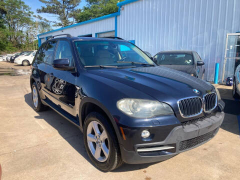 2007 BMW X5 3.0si