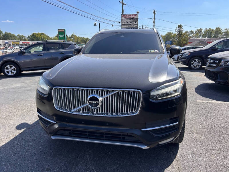 2016 Volvo XC90 T6 Inscription