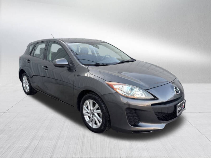 2013 Mazda MAZDA3
