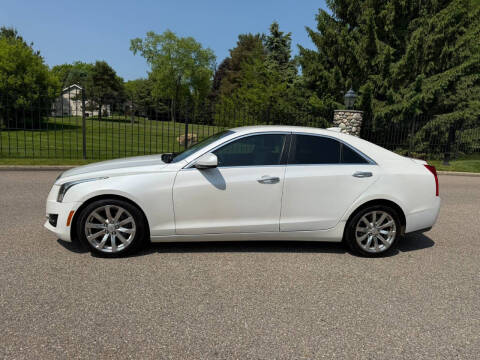 2017 Cadillac ATS 2.0T